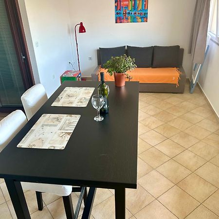Studio Neven With Sea View Башка Экстерьер фото